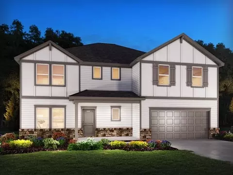 815 Burghley Cir, Greer, SC 29651