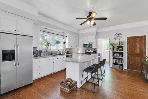 Kitchen - 425 River St, Converse, SC 29329 photo 2 of 2