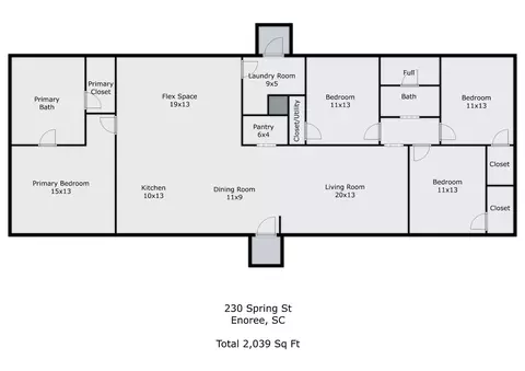 230 Spring St, Enoree, SC 29335 photo 41