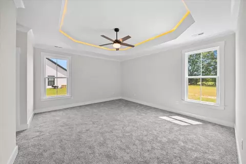 Bedroom - 1155 Goodjoin Rd, Campobello, SC 29322 photo 3 of 3