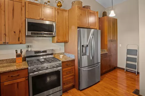 Kitchen - 25 Little Falls Dr, Tryon, NC 28782 photo 5 of 5