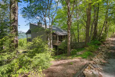 Exterior - 25 Little Falls Dr, Tryon, NC 28782 photo 1 of 17