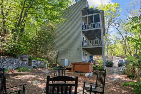 Exterior - 25 Little Falls Dr, Tryon, NC 28782 photo 14 of 17