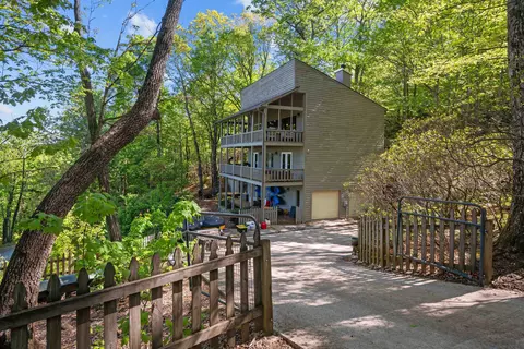 Exterior - 25 Little Falls Dr, Tryon, NC 28782 photo 15 of 17