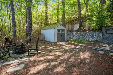 Exterior - 25 Little Falls Dr, Tryon, NC 28782 photo 13 of 17
