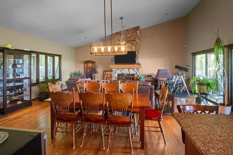 Dining - 25 Little Falls Dr, Tryon, NC 28782 photo 1 of 1