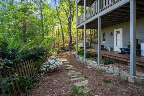 Exterior - 25 Little Falls Dr, Tryon, NC 28782 photo 11 of 17
