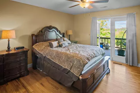 Bedroom - 25 Little Falls Dr, Tryon, NC 28782 photo 4 of 4