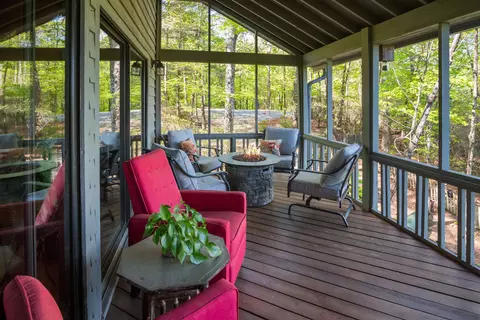 Exterior - 25 Little Falls Dr, Tryon, NC 28782 photo 5 of 17