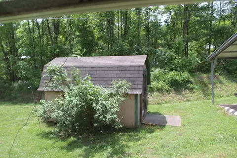 Exterior - 68 Rector St, Tryon, NC 28782 photo 6 of 9