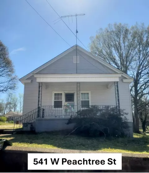 541 W Peachtree St, Woodruff, SC 29388