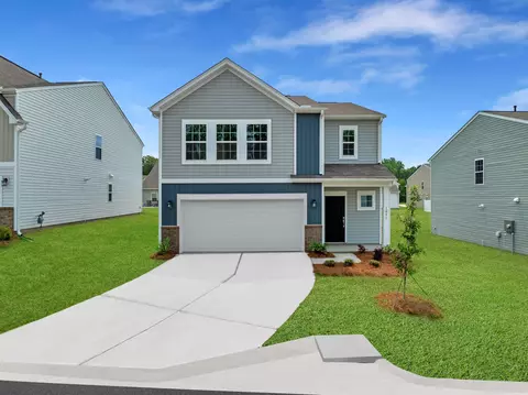 1051 Cleveland Meadows Trl, Spartanburg, SC 29303