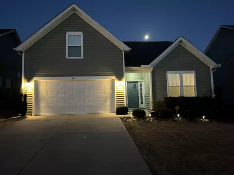 Exterior - 431 Vestry Pl, Moore, SC 29369 photo 6 of 6