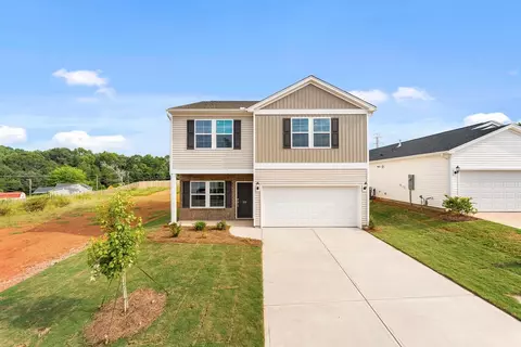 2112 Mayberry Dr, Spartanburg, SC 29301