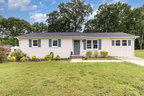 Exterior - 117 G St, Williamston, SC 29697 photo 2 of 7