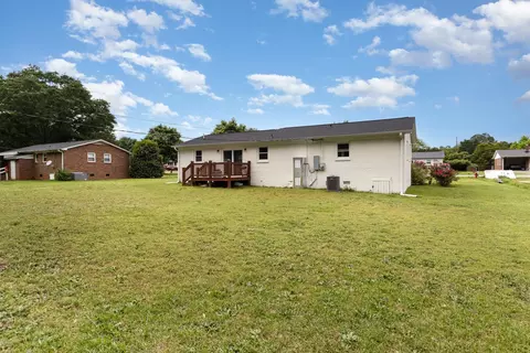 Exterior - 117 G St, Williamston, SC 29697 photo 6 of 7