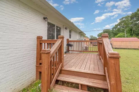 Exterior - 117 G St, Williamston, SC 29697 photo 4 of 7