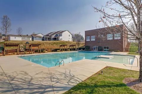 Exterior - 205 Wicker Park Ave, Greer, SC 29651 photo 13 of 13