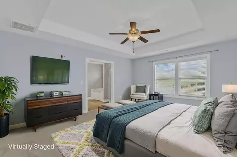 Bedroom - 205 Wicker Park Ave, Greer, SC 29651 photo 2 of 5