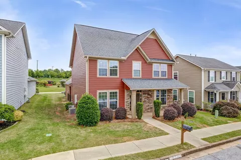 Exterior - 205 Wicker Park Ave, Greer, SC 29651 photo 6 of 13
