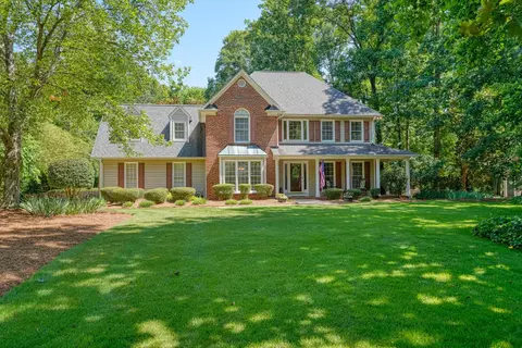 201 Woodridge Dr, Spartanburg, SC 29301