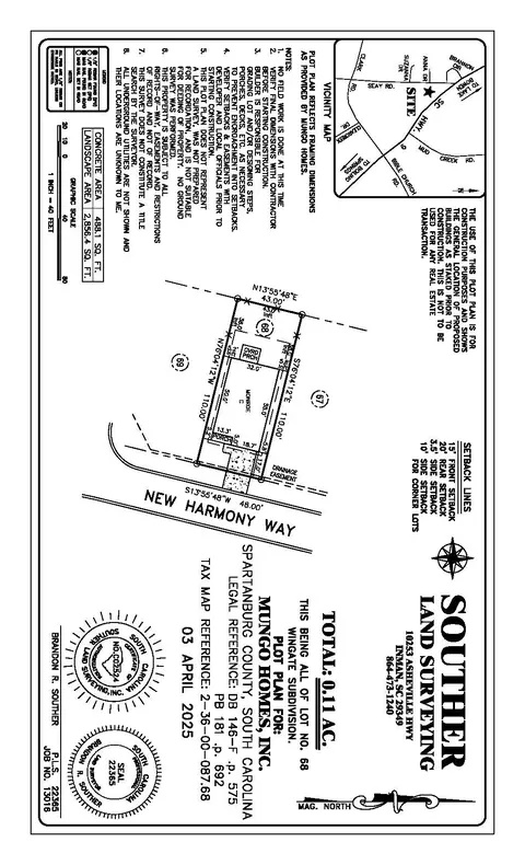 7227 New Harmony Way, Inman, SC 29349 photo 4