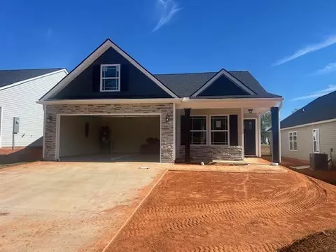 1241 Cleve Gosnell Ln, Spartanburg, SC 29303