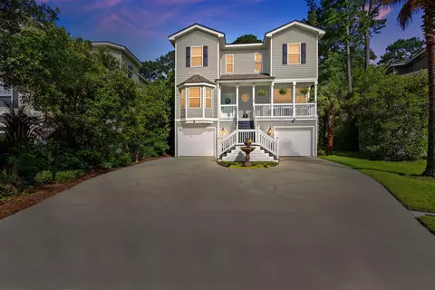 16 Peregrine Dr, Hilton Head Island, SC 29926