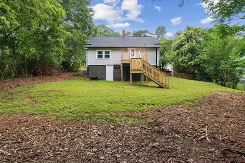 Exterior - 1232 Spring St, Drayton, SC 29333 photo 2 of 7