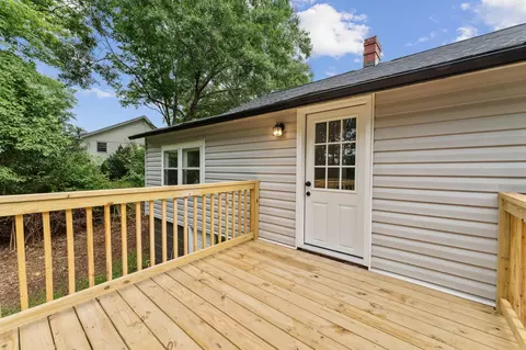 Exterior - 1232 Spring St, Drayton, SC 29333 photo 6 of 7