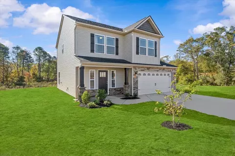 Exterior - 1255 Stoneleigh Rd, Inman, SC 29349 photo 3 of 6