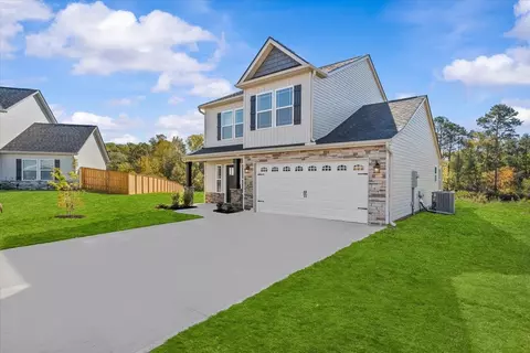 Exterior - 1255 Stoneleigh Rd, Inman, SC 29349 photo 2 of 6