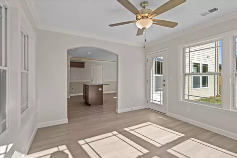Entry Way - 1255 Stoneleigh Rd, Inman, SC 29349 photo 4 of 5