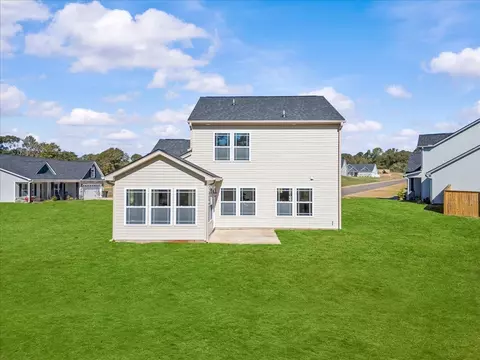Exterior - 1255 Stoneleigh Rd, Inman, SC 29349 photo 4 of 6
