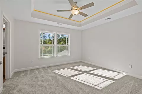 Bedroom - 1255 Stoneleigh Rd, Inman, SC 29349 photo 1 of 4