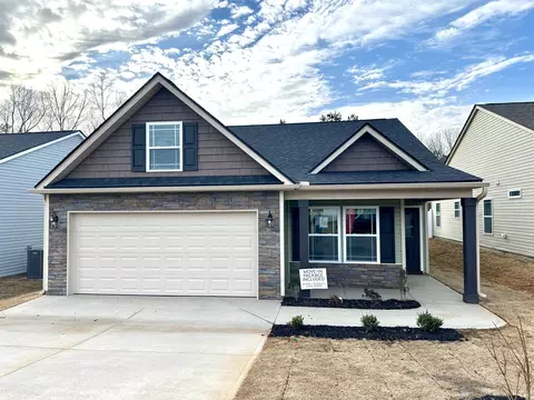 1212 Cleve Gosnell Ln, Spartanburg, SC 29303