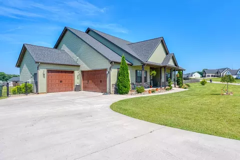 Exterior - 364 Terra Plain Dr, Greer, SC 29651 photo 1 of 13