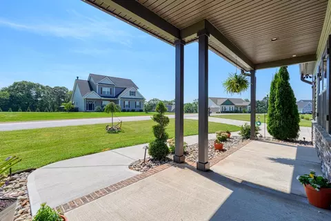 Exterior - 364 Terra Plain Dr, Greer, SC 29651 photo 3 of 13