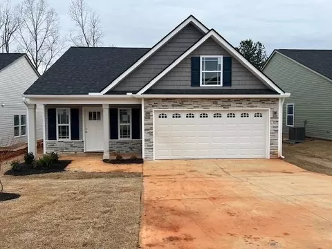 1216 Cleve Gosnell Ln, Spartanburg, SC 29303