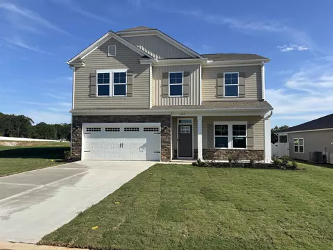 2013 Halton Oaks Dr, Spartanburg, SC 29303