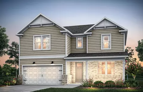 1180 Fox Hollow St, Spartanburg, SC 29303