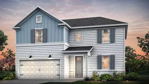 1211 Fox Hollow St, Spartanburg, SC 29303