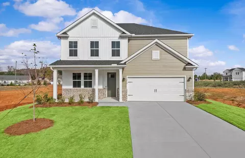 1212 Fox Hollow St, Spartanburg, SC 29303