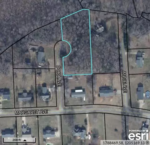 0 Dora Ave, Gaffney, SC 29341
