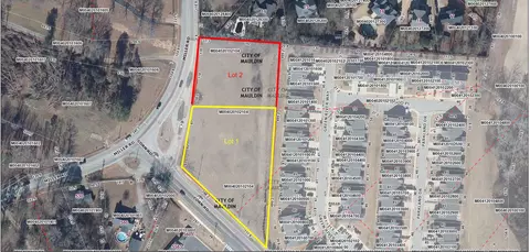 Corn And Miller Road, Mauldin, SC 29607