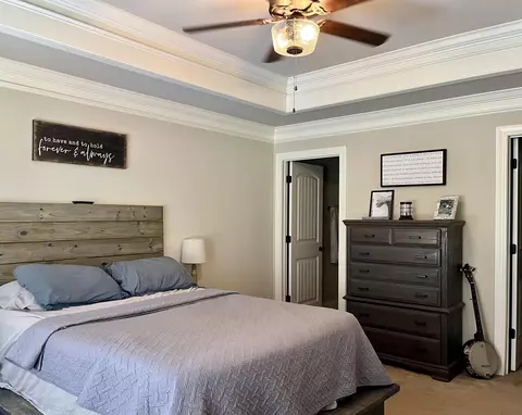 Bedroom - 143 Rolling Mls, Gaffney, SC 29340 photo 1 of 3