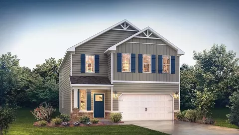 236 Paperbark Dr, Greenville, SC 29607
