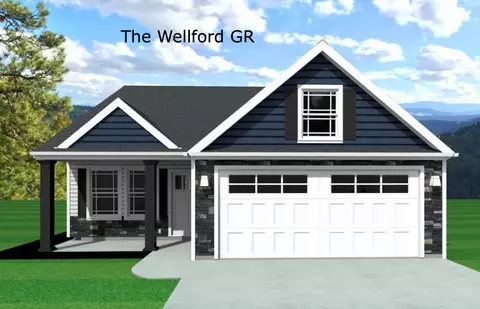 1240 Cleve Gosnell Ln, Spartanburg, SC 29303