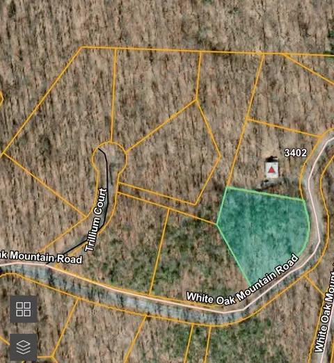 lot35 White Oak Mountain Rd, Columbus, NC 28722