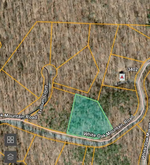 lot36 White Oak Mountain Rd, Columbus, NC 28722